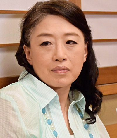 朱鷺さん （63歳）