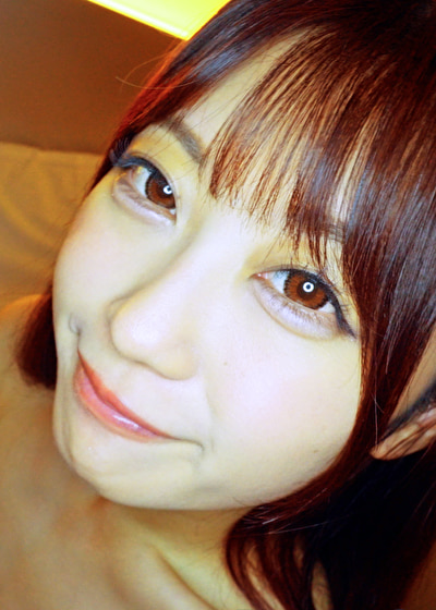 【個人撮影】笠木いちかの口内観察 舌を磨いて指しゃぶって開口器で口内見せながら喜悦（よが）る