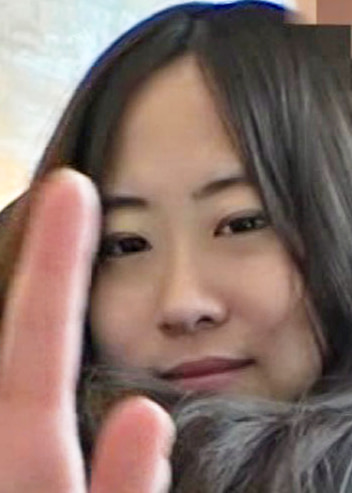 ツヤツヤロングヘアの剛毛女〇〇生を好き放題しちゃう動画