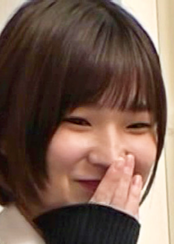 ボーイッシュな女〇〇生、笑っていられたのは最初だけ