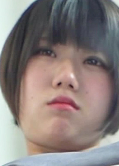 ふてくされているショートカット美少女をガンガンヤる！